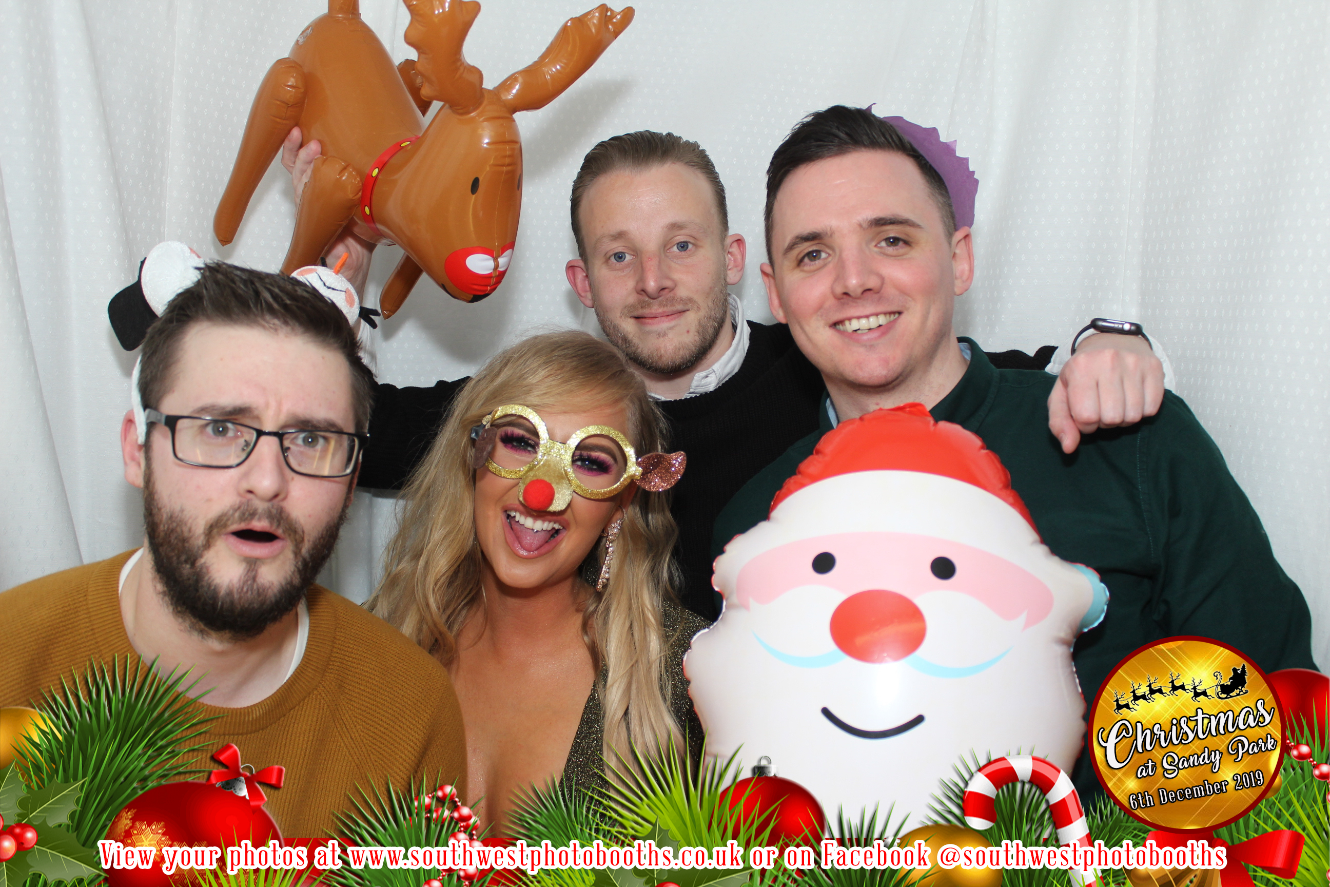 Sandy Park Friday 6th December | View more photos from the event at gallery.southwestphotobooths.co.uk/u/SWPB/Sandy-Park-Friday-6th-December